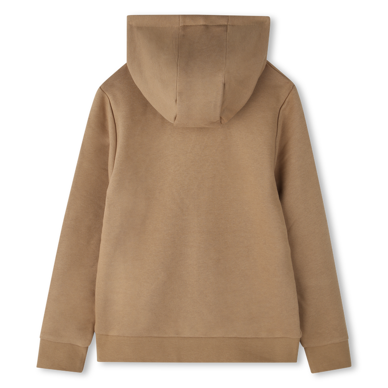 Felpa con cappuccio BOSS 
                        RAGAZZO