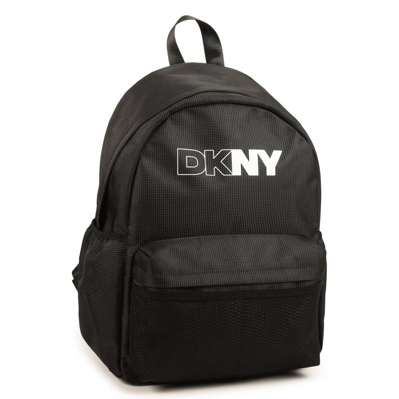 Zaino con stampa DKNY 
                        UNISEX