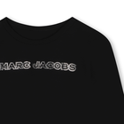 T-shirt a maniche lunghe MARC JACOBS 
                    BAMBINA