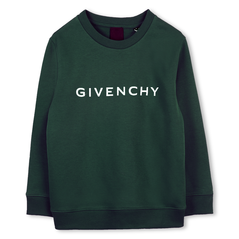 Felpa in pile GIVENCHY 
                        UNISEX