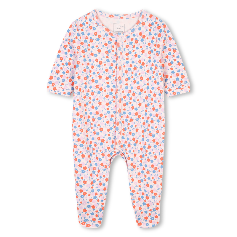 Velvet Pajamas CARREMENT BEAU 
                        BAMBINA