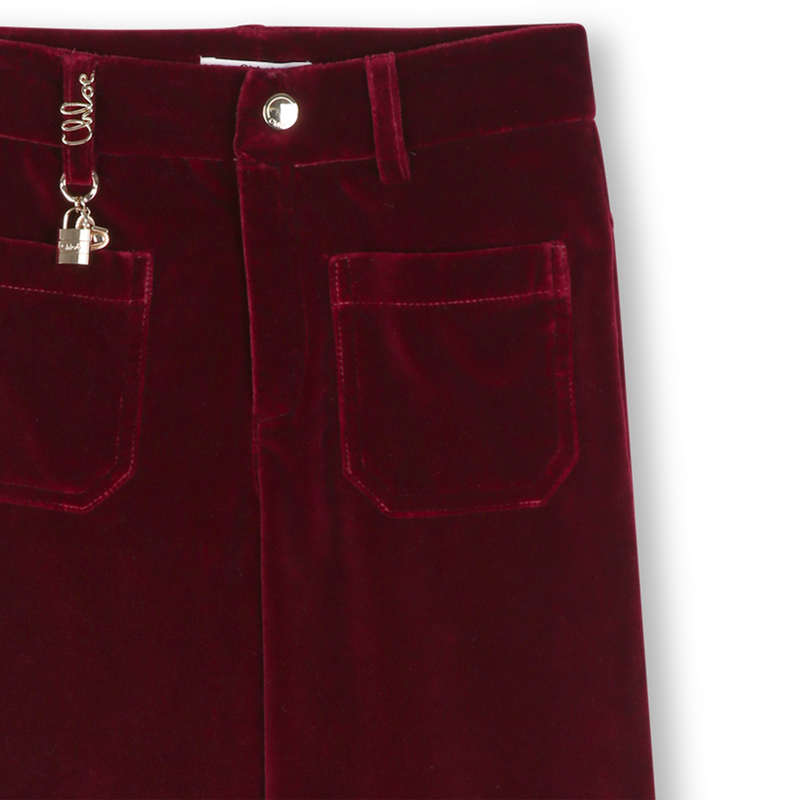 Pantaloni CHLOE 
                        BAMBINA