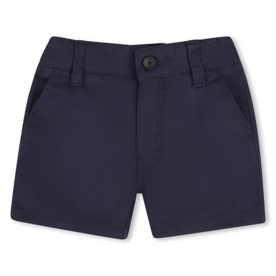 PANTALONCINI CHINO IN COTONE BOSS RAGAZZO