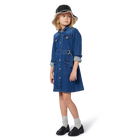 Abito in denim MICHAEL KORS 
                    BAMBINA