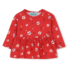 Set t-shirt e leggings KENZO KIDS 
                    BAMBINA