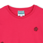 T-shirt a maniche lunghe KENZO KIDS 
                    BAMBINA