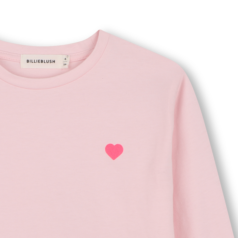 Maglietta a maniche lunghe BILLIEBLUSH 
                        BAMBINA