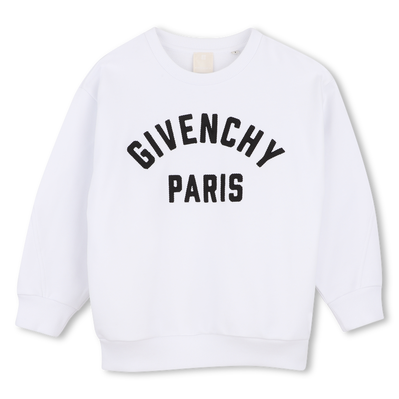 FELPA IN PILE GIVENCHY 
                        UNISEX