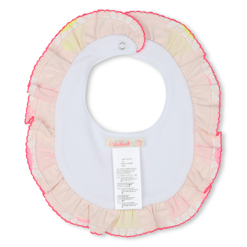 Set pigiama e bavaglino BILLIEBLUSH 
                        BAMBINA