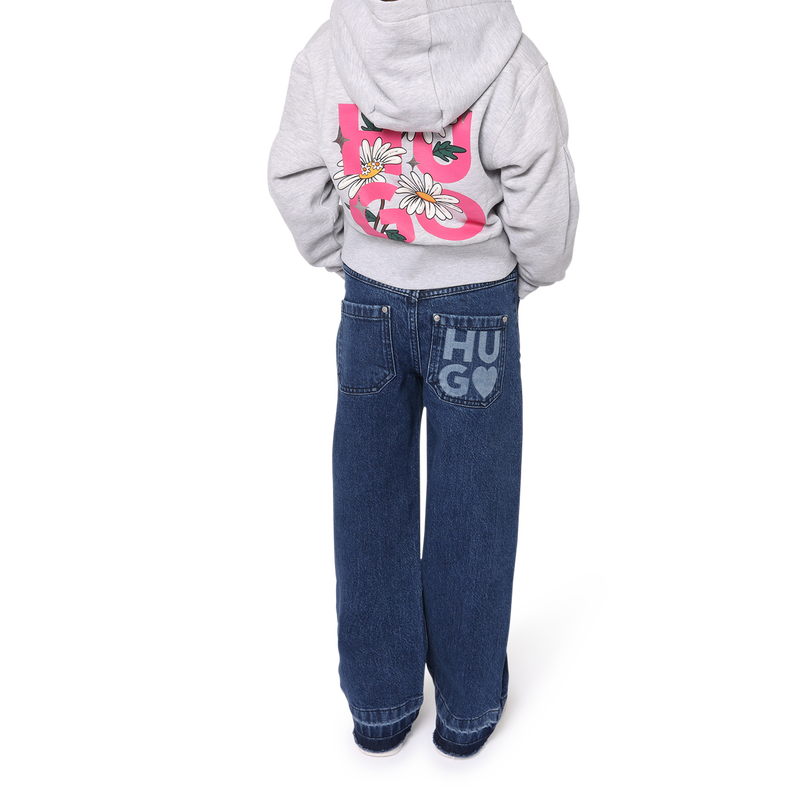 Berretto in cotone HUGO 
                        UNISEX