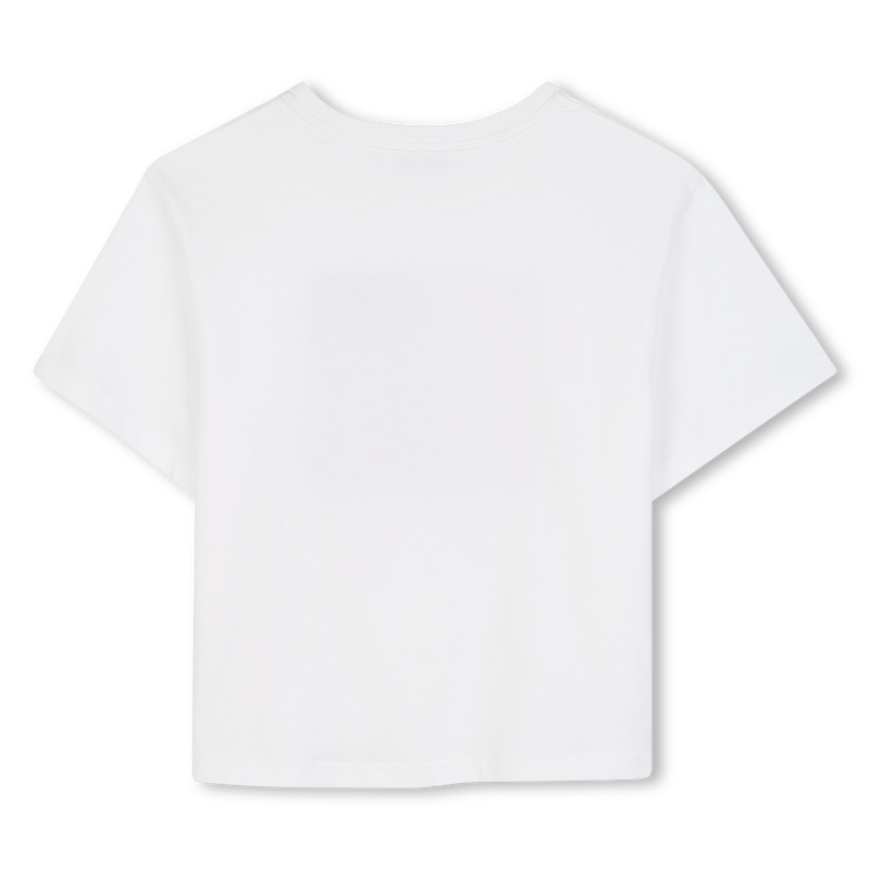 T-shirt a maniche corte LANVIN 
                        BAMBINA