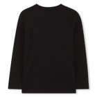 T-shirt a maniche lunghe BOSS 
                    RAGAZZO