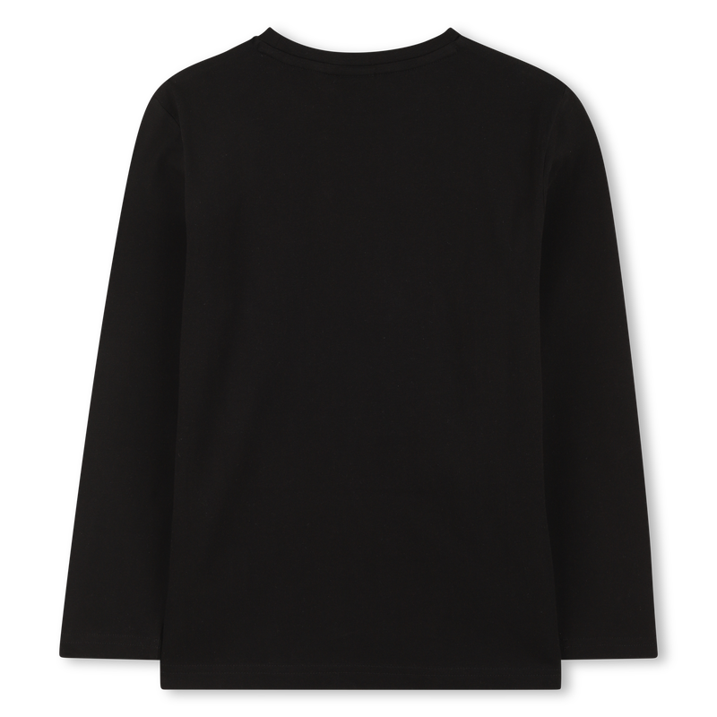 T-shirt a maniche lunghe BOSS 
                        RAGAZZO