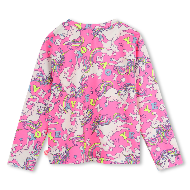 Maglietta a maniche lunghe BILLIEBLUSH 
                        BAMBINA