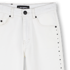 Pantaloni illustrati KARL LAGERFELD KIDS 
                    BAMBINA