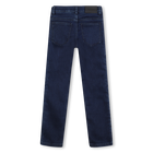 Pantalone in denim 5 tasche BOSS 
                    RAGAZZO