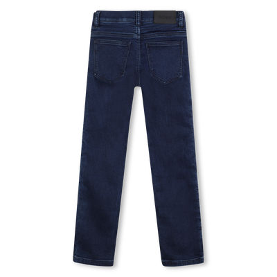 Pantalone in denim 5 tasche BOSS RAGAZZO