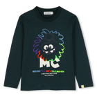 Maglietta a maniche lunghe BILLIEBLUSH 
                    RAGAZZO