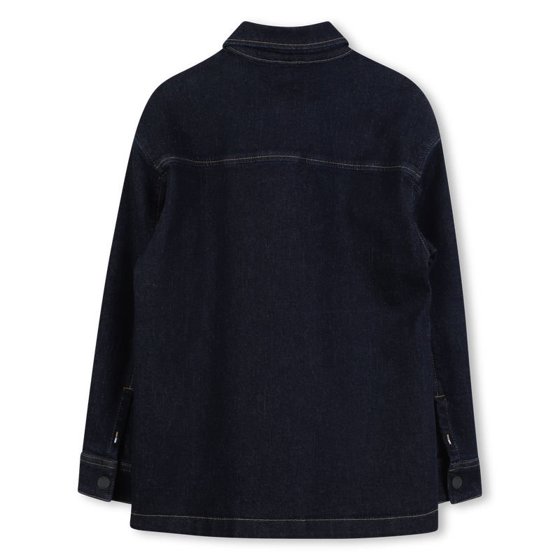 Camicia di jeans BOSS 
                        RAGAZZO