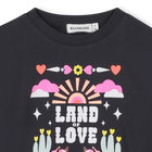 T-shirt a maniche lunghe BILLIEBLUSH 
                    BAMBINA