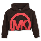 Felpa MICHAEL KORS 
                    BAMBINA