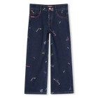 Pantaloni in denim BILLIEBLUSH 
                    BAMBINA