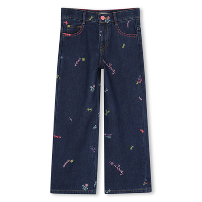 Pantaloni in denim BILLIEBLUSH BAMBINA