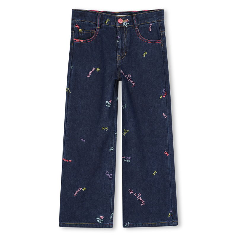 Pantaloni in denim BILLIEBLUSH 
                        BAMBINA
