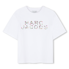 T-shirt manica corta MARC JACOBS 
                    BAMBINA
