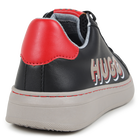 Sneakers stringate in pelle HUGO 
                    RAGAZZO