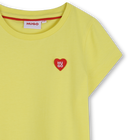 T-shirt a maniche corte HUGO 
                    BAMBINA