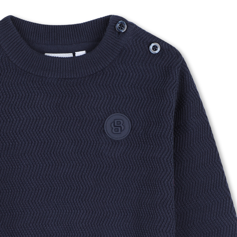 Maglione BOSS 
                        RAGAZZO