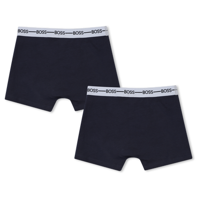 Set da 2 boxer BOSS RAGAZZO