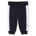 Set cardigan + pantaloni + t-shirt BOSS 
                    RAGAZZO