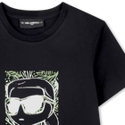 T-shirt manica corta KARL LAGERFELD KIDS 
                    RAGAZZO