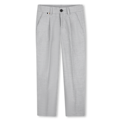 Pantaloni da cerimonia BOSS RAGAZZO