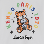 Set t-shirt e pantaloncini KENZO KIDS 
                    RAGAZZO