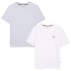 Set di 2 t-shirt BOSS 
                    RAGAZZO