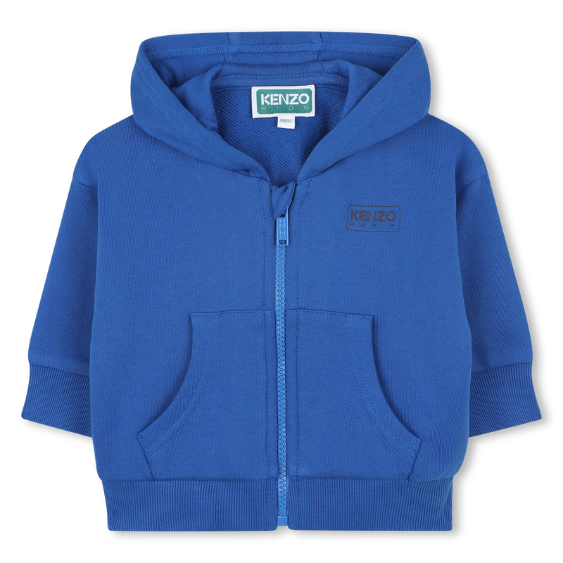 Set cardigan e pantaloni KENZO KIDS 
                        RAGAZZO