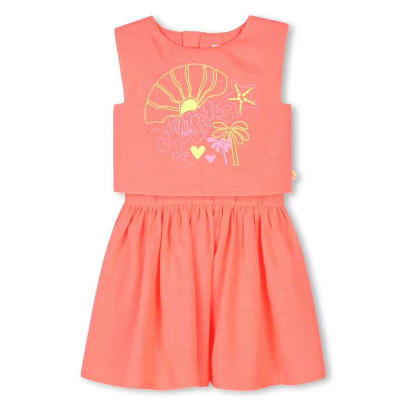 Vestito a maniche corte BILLIEBLUSH 
                        BAMBINA