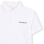Polo a maniche corte GIVENCHY 
                    RAGAZZO