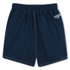 Shorts con elastico in vita KENZO KIDS 
                    BAMBINA