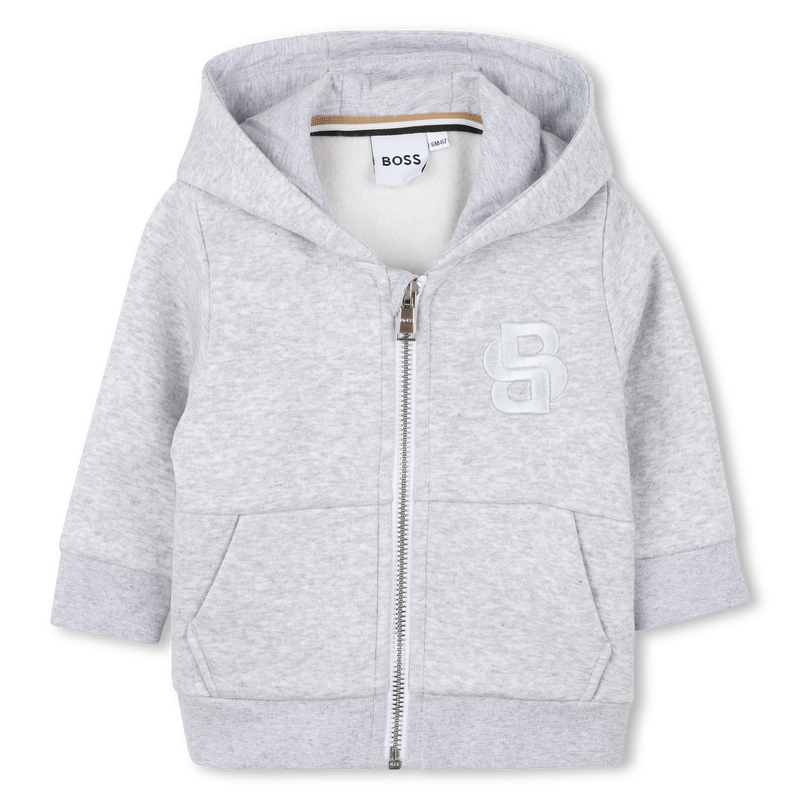 Set cardigan e pantaloni BOSS 
                        RAGAZZO