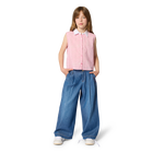 Pantaloni con pieghe ZADIG VOLTAIRE 
                    BAMBINA