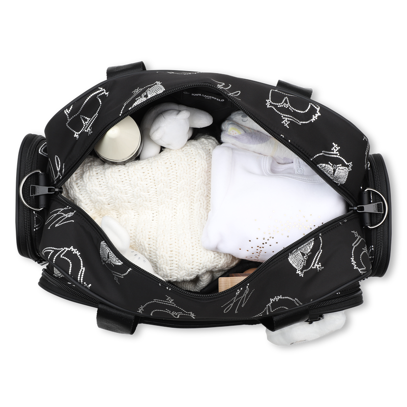 Borsa per pannolini KARL LAGERFELD KIDS 
                        UNISEX