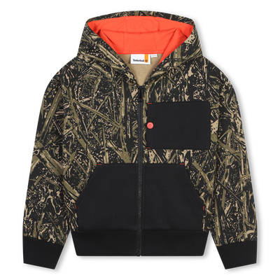 Felpa con cappuccio TIMBERLAND RAGAZZO