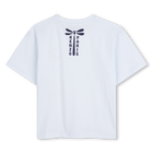 T-shirt a maniche corte KENZO KIDS 
                    BAMBINA