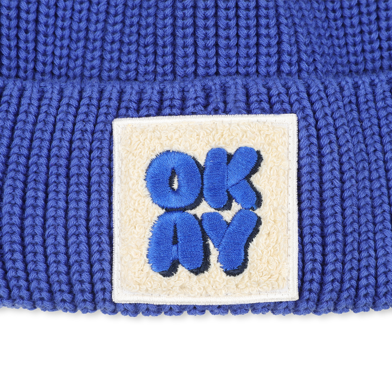 Knitted beanie BILLIEBLUSH 
                        RAGAZZO