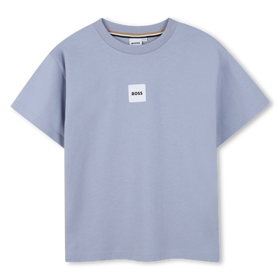 T-shirt a maniche corte BOSS RAGAZZO