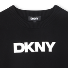 Maglione lavorato a maglia DKNY 
                    BAMBINA